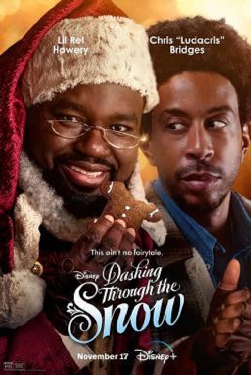 Dashing Through the Snow (2023) (2023)