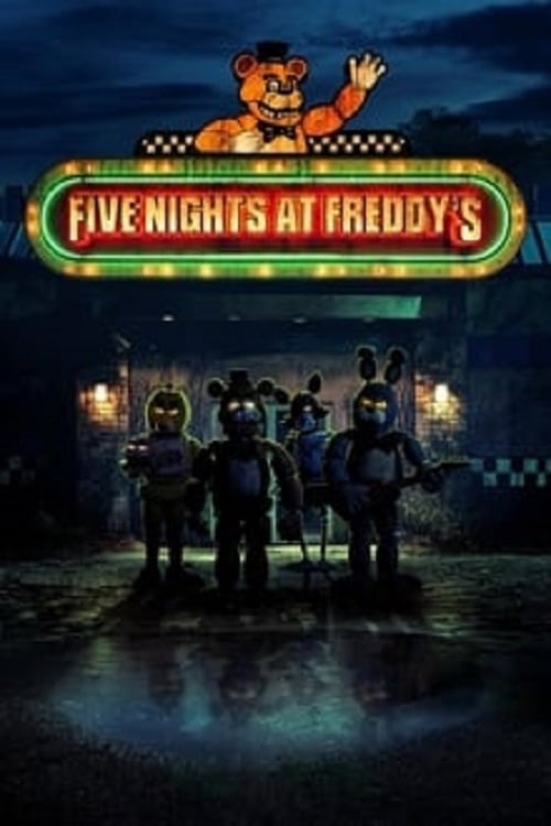 Five Nights at Freddy’s (2023) 5 คืนสยองที่ร้านเฟรดดี้ (2023)
