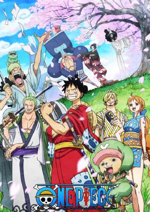 One Piece วันพีซ ซีซั่น 20 ภาค วาโนะคุนิ (Wanokuni)