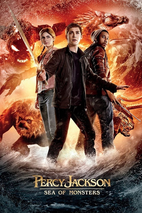 Percy Jackson Sea of Monsters (2013) เพอร์ซี่ย์ แจ็คสัน กับอาถรรพ์ทะเลปีศาจ