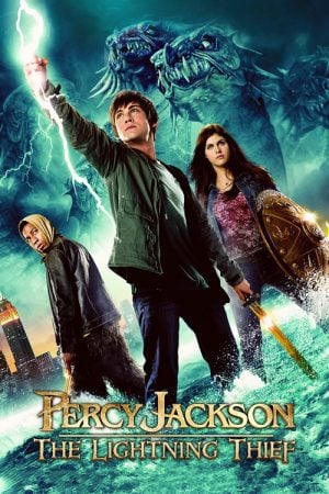 Percy Jackson &amp; the Olympians The Lightning Thief (2010) เพอร์ซีย์ แจ็คสันกับสายฟ้าที่หายไป