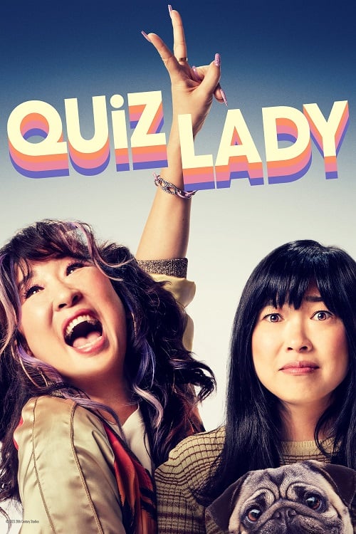 Quiz Lady (2023) (2023)