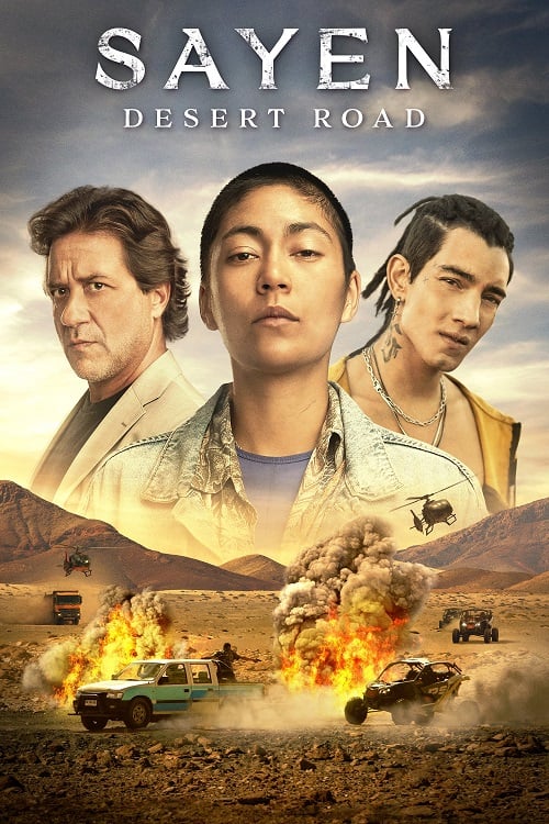 Sayen Desert Road (2023) (2023)