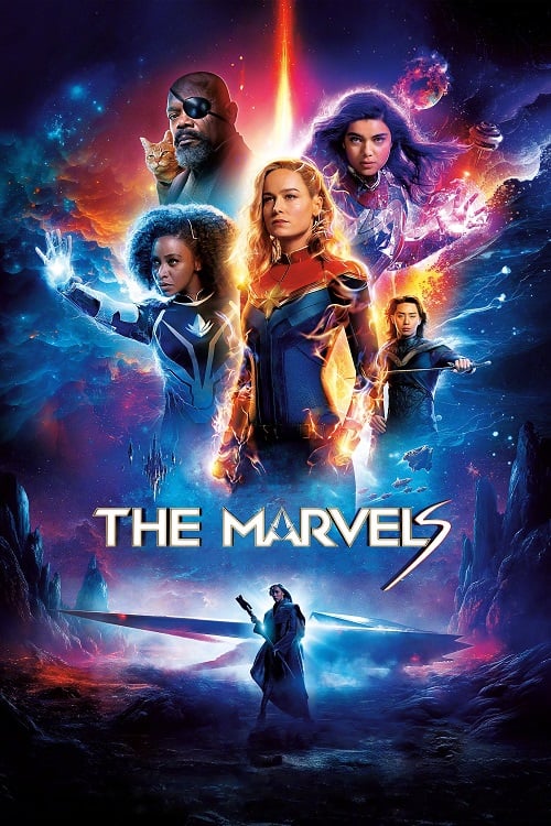 The Marvels (2023) เดอะ มาร์เวลส์ (2023)