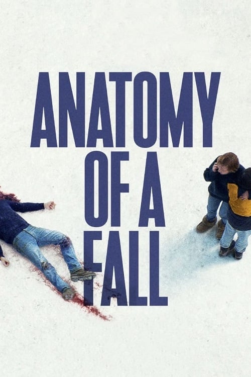 Anatomy of a Fall (2023) เขาบอกว่าเธอฆ่า (2023)