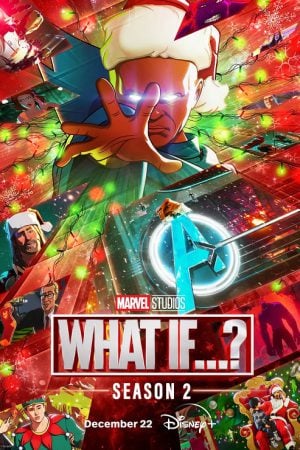 What If Season 2 (2023)