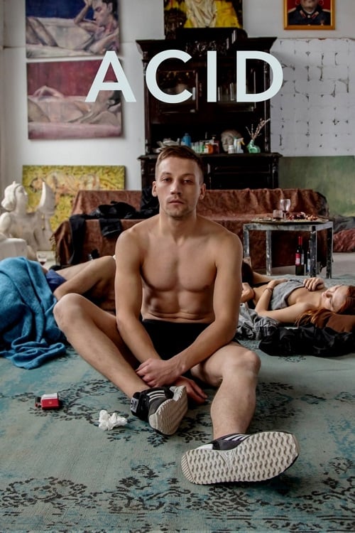 Acid (2018) กรด (2018)