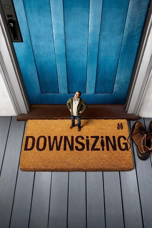 Downsizing (2017) มนุษย์ย่อไซส์ (2017)