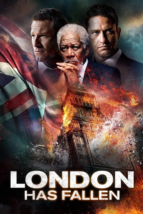 London Has Fallen (2016) ผ่ายุทธการถล่มลอนดอน (2016)