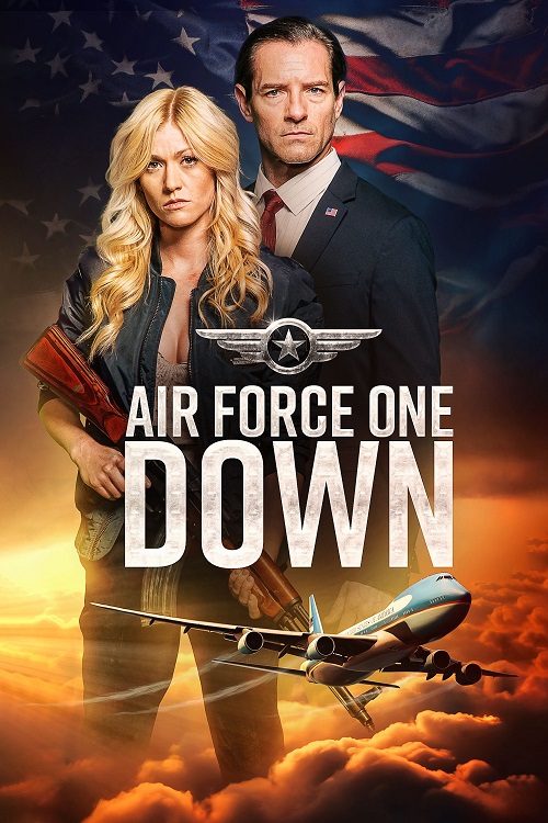Air Force One Down (2024) (2024)