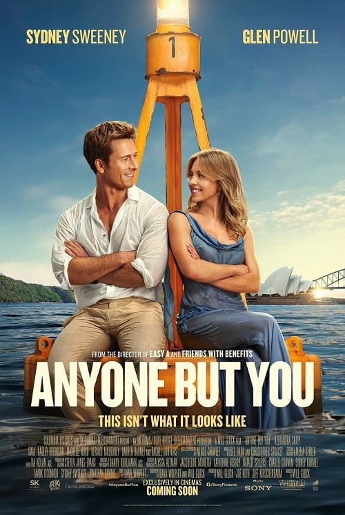 Anyone But You (2023) เกลียดนัก รักซะเลย (2023)