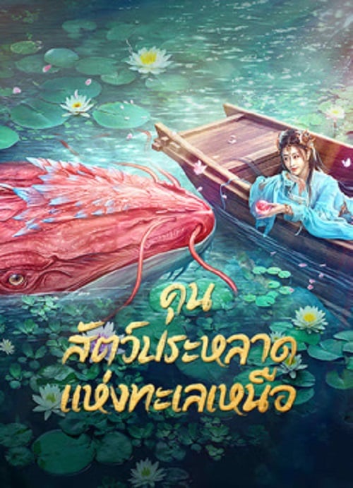 Kun In The Distant Ocean (2024) คุน สัตว์ประหลาดแห่งทะเลเหนือ (2024)