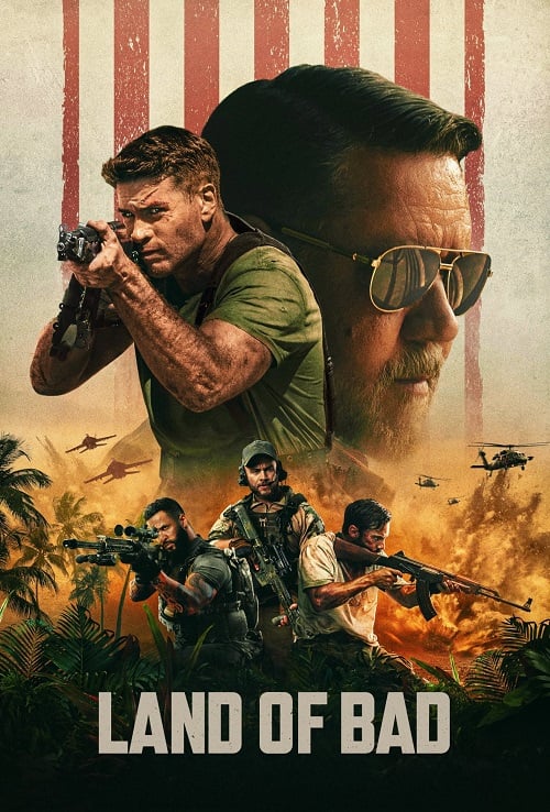 Land of Bad (2024) (2024)