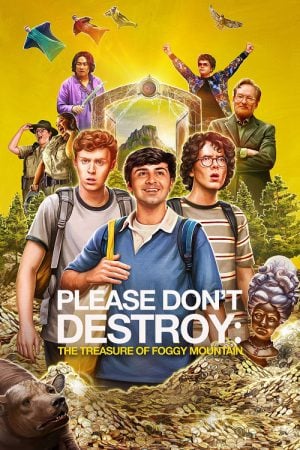 Please Don't Destroy The Treasure of Foggy Mountain (2023)