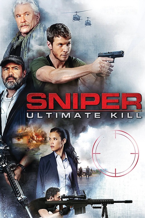 Sniper Ultimate Kill (2017) สไนเปอร์ มือปืน โลก พระกาฬ (2017)