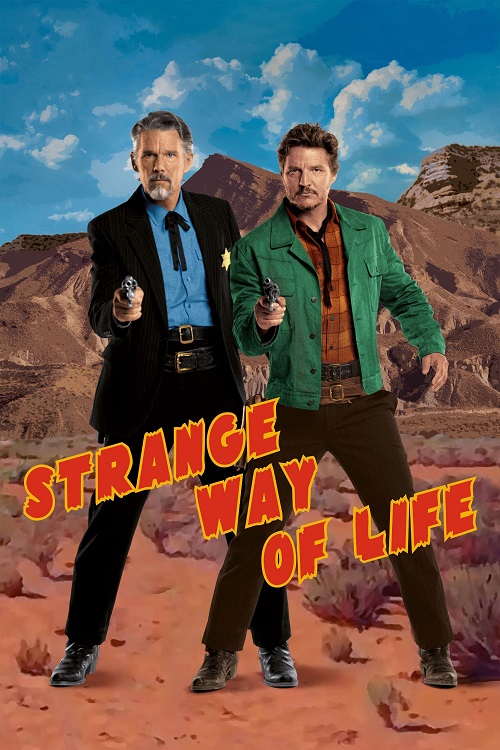 Strange Way of Life (2023) ชีวิตที่ผิดแผก (2023)
