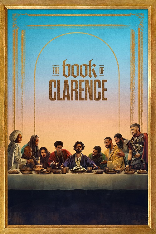 The Book of Clarence (2023) (2023)