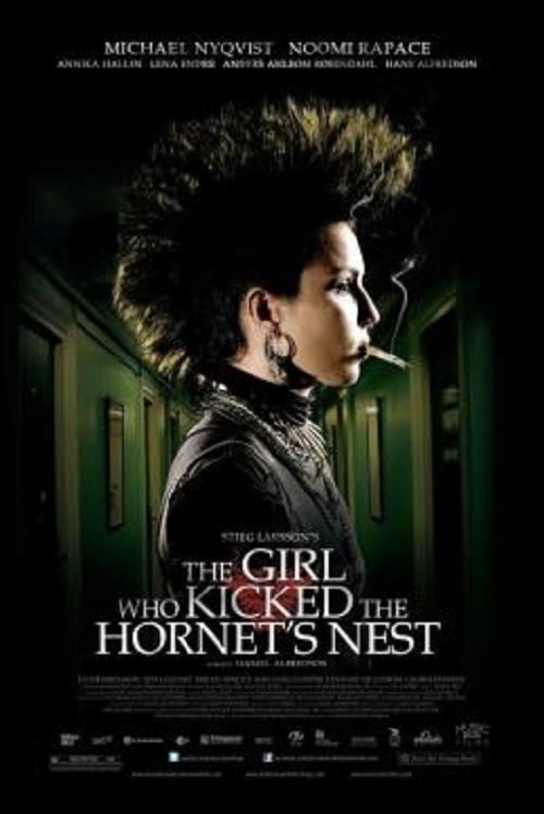 The Girl Who Kicked the Hornets Nest (2009) ขบถสาวโค่นทรชน ปิดบัญชีคลั่ง