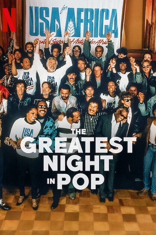 The Greatest Night in Pop (2024) คืนแห่งประวัติศาสตร์เพลงป๊อป (2024)