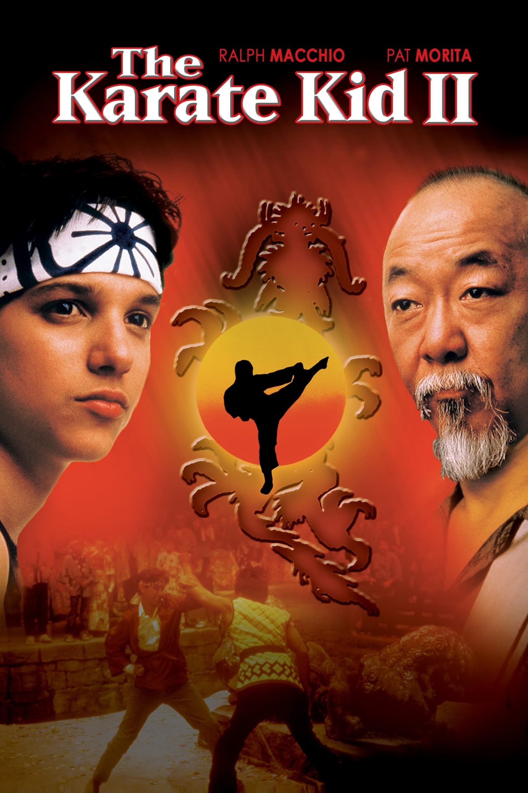 The Karate Kid Part 2 (1986) คาราเต้ คิด 2 (1986)
