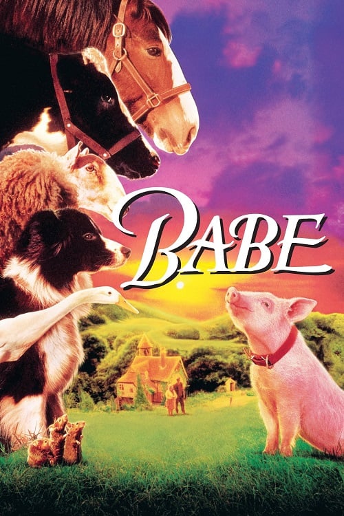 Babe (1995) เบ๊บ หมูน้อยหัวใจเทวดา (1995)