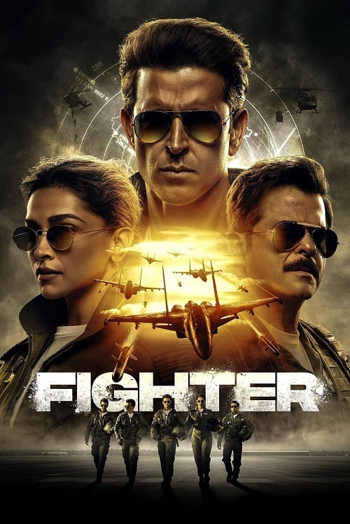 Fighter (2024) นักสู้ปีกเหล็ก (2024)