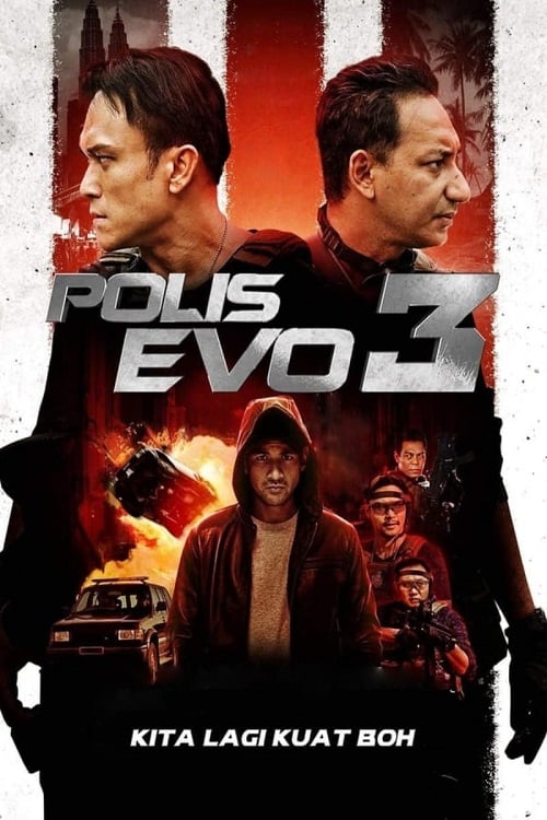 Polis Evo 3 (2023) ตำรวจระห่ำ 3 (2023)