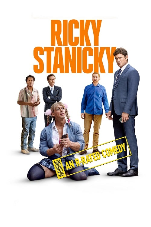 Ricky Stanicky (2024) ริคกี้ สแตนนิคกี้ เพื่อนซี้กำมะลอ (2024)