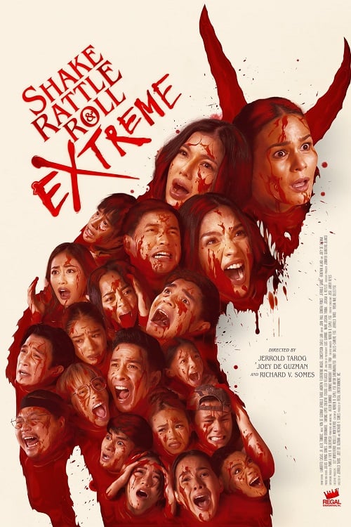 Shake Rattle & Roll Extreme (2023) เขย่าขวัญ ปั่นประสาท (2023)