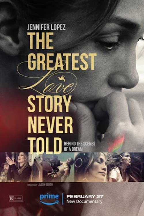 The Greatest Love Story Never Told (2024) รักยิ่งใหญ่ที่สุดที่ไม่เคยถูกบอกขาน (2024)