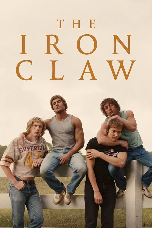 The Iron Claw (2023) (2023)