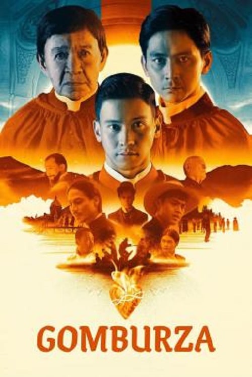 GomBurZa (2023) ศรัทธาผู้กล้าแกร่ง (2023)