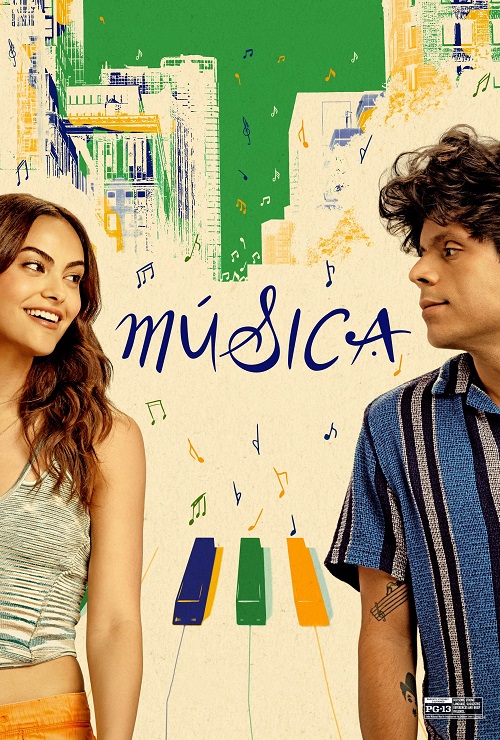Musica (2024) ดนตรีดลใจ (2024)