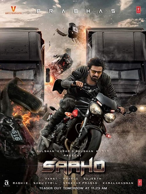 Saaho (2019) เกมปล้นนรก (2019)