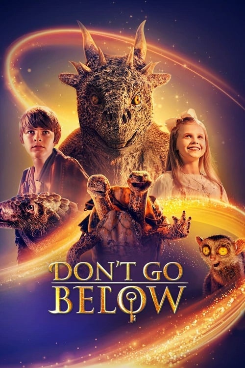 The Secret Kingdom (2023) ผจญภัยอาณาจักรมังกร (2023)
