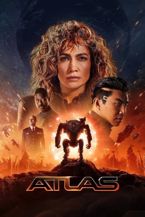 Atlas (2024) ล่าข้ามจักรวาล (2024)