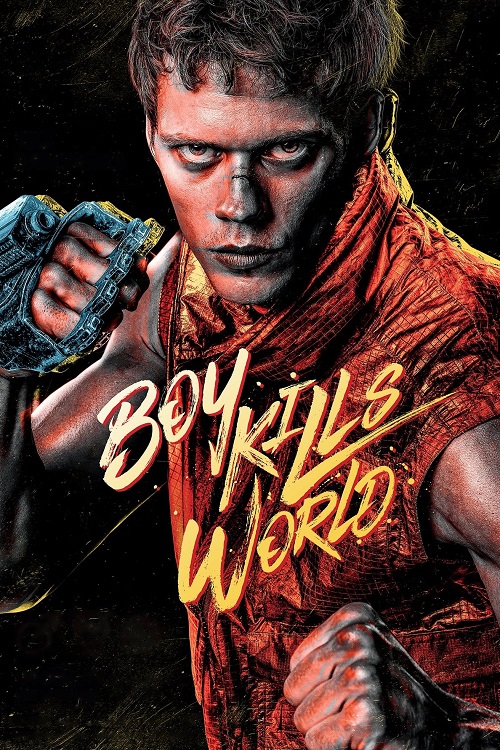 Boy Kills World (2024) แค้นนี้ที่รอคิวล์ (2024)