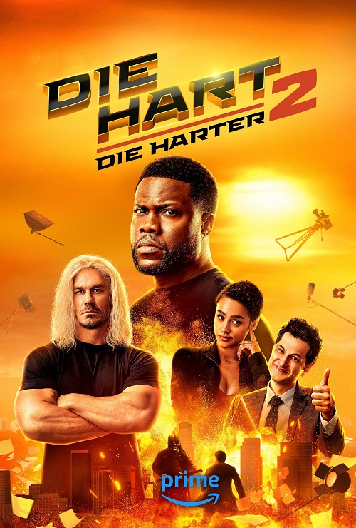 Die Hart 2 Die Harter (2024) ฮาร์ต อึดเต็มคาราเบล (2024)