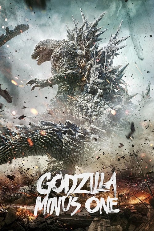 Godzilla Minus One (2023) (2023)