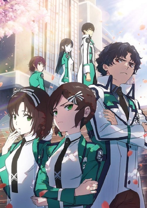 Mahouka Koukou no Rettousei 3rd Season พี่น้องปริศนาโรงเรียนมหาเวท ภาค 3 ซับไทย