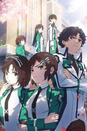 Mahouka Koukou no Rettousei 3rd Season พี่น้องปริศนาโรงเรียนมหาเวท ภาค 3 ตอนที่ 8 ซับไทย