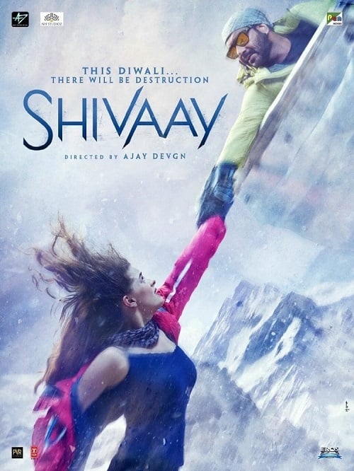Shivaay (2016) ไต่ระห่ำล่าเดนนรก (2016)