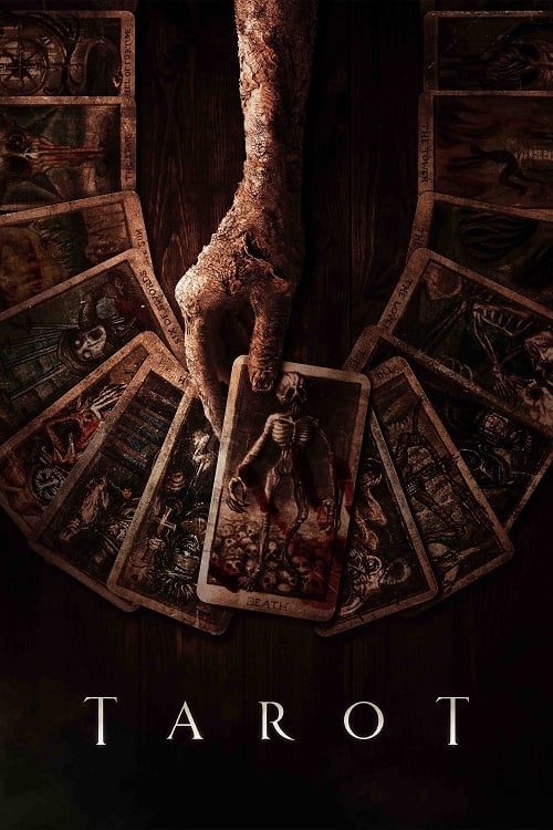 Tarot (2024) ทาโร่ต์ ไพ่เรียกผี (2024)