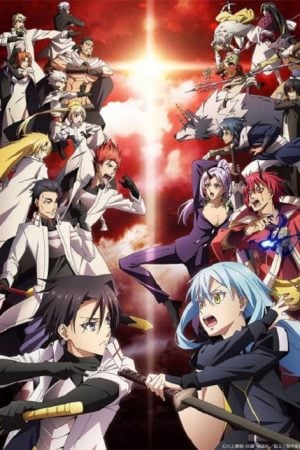 Tensei Shitara Slime Datta Ken 3 เกิดใหม่ทั้งทีก็เป็นสไลม์ไปซะแล้ว ภาค 3 ตอนที่ 10 แปลไทย