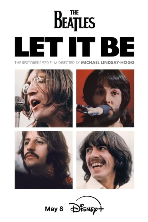 The Beatles Let It Be (2024) (2024)