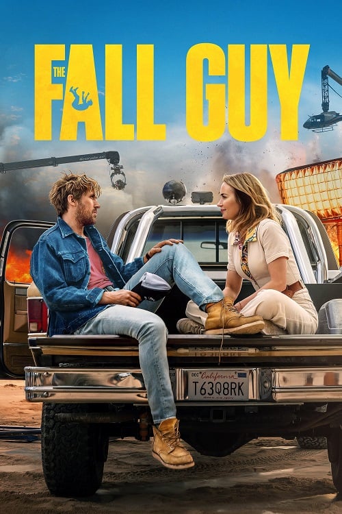 The Fall Guy (2024) สตันท์แมนคนจริง (2024)