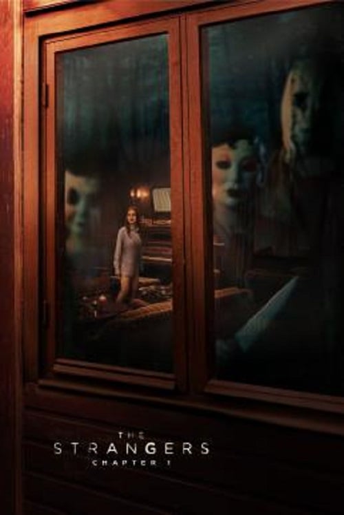 The Strangers Chapter 1 (2024) เดอะ สเตรนเจอร์ส อำมหิตฆ่าไม่สน (2024)