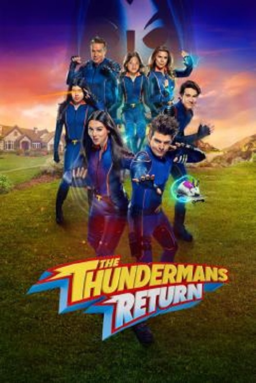 The Thundermans Return (2024) (2024)