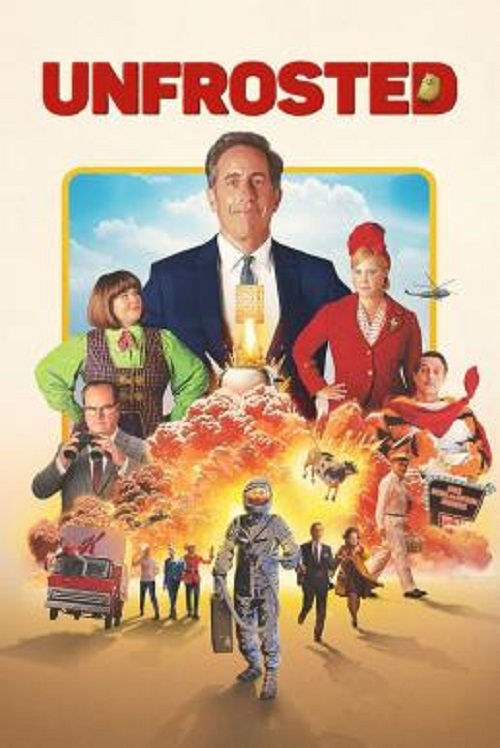 Unfrosted (2024) ศึกป๊อปทาร์ต (2024)