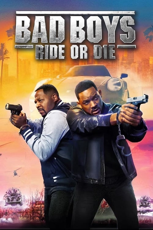Bad Boys Ride or Die (2024) คู่หูขวางนรก ลุยต่อให้โลกจำ (2024)